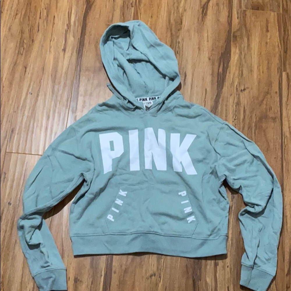 PINK SWEATER